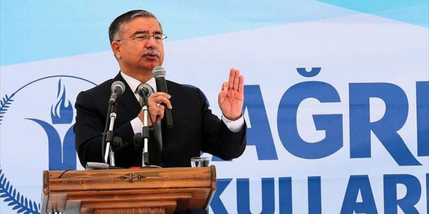 Beşinci Sınıflara Yabancı Dil Ağırlıklı Eğitim