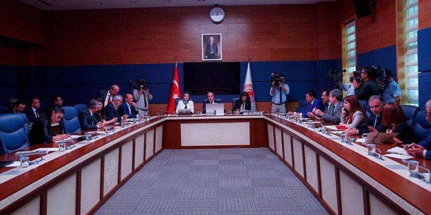 Yeneroğlu: Tutuklu Ve Hükümlülerin İçeride Hangi Gerekçe İle Bulunulduğu Önemsizdir