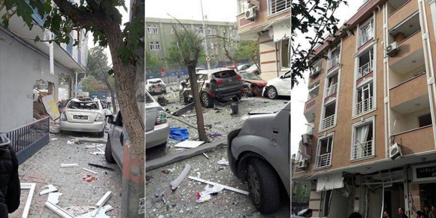 İstanbul'da Terör Saldırısı: 10 Yaralı