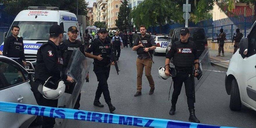 Yenibosna'daki Saldırıyı Pkk'lı Terörist Gerçekleştirdi