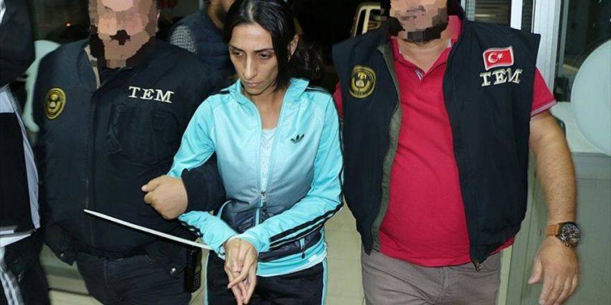 Yenibosna'da Terör Saldırısı Düzenleyen Pkk'lı Terörist Yakalandı