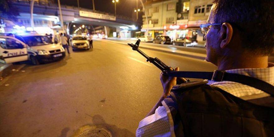 Fetö'nün Emniyet Yapılanmasına Operasyon