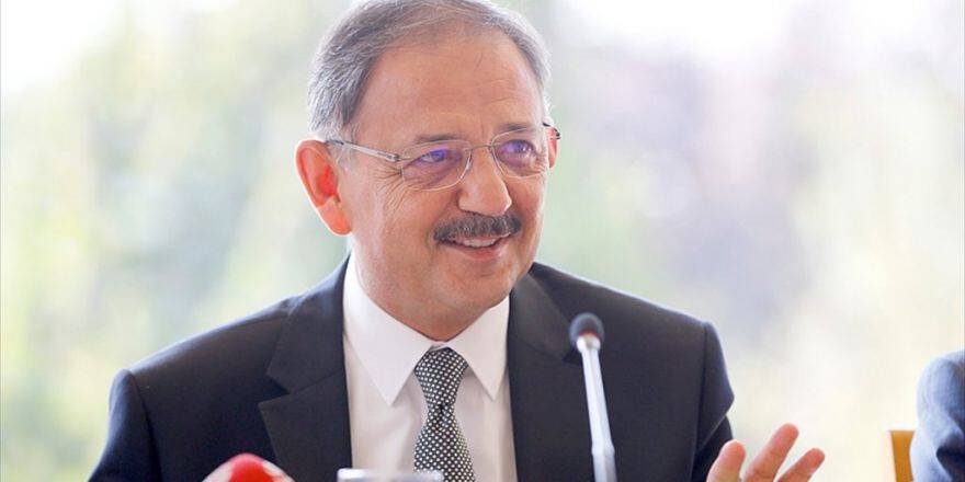 Çevre Ve Şehircilik Bakanı Özhaseki: 15 Milyar Liralık Taşınmaz Devlete Geçti
