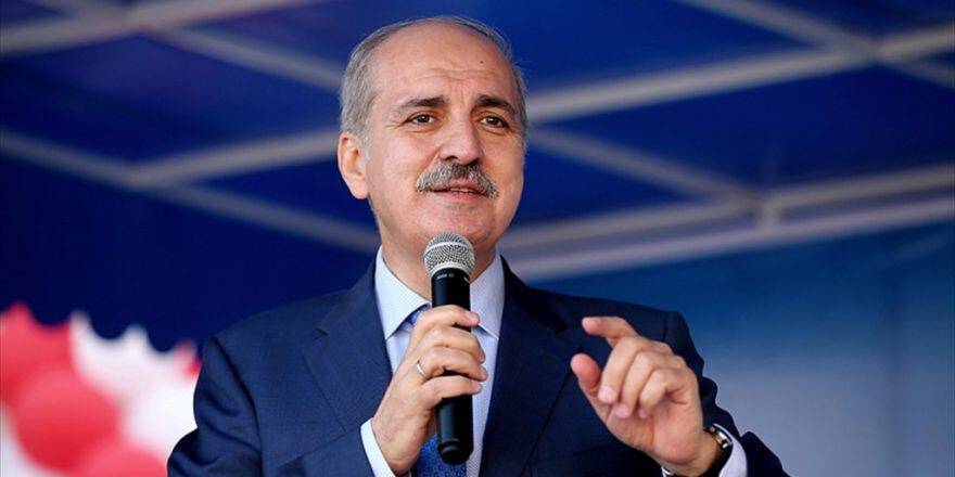 Başbakan Yardımcısı Kurtulmuş: İnşallah Bu Millet Daha Da İleriye Gidecek
