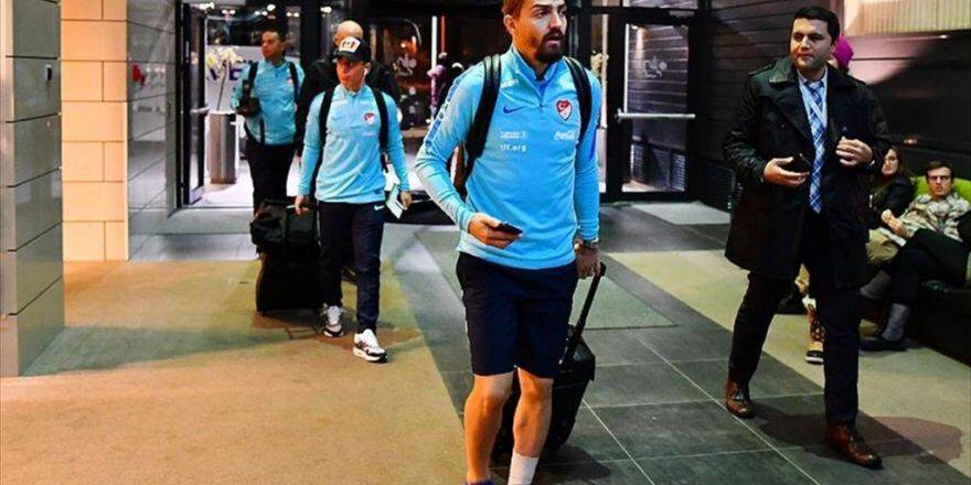 A Milli Futbol Takımı İzlanda'da