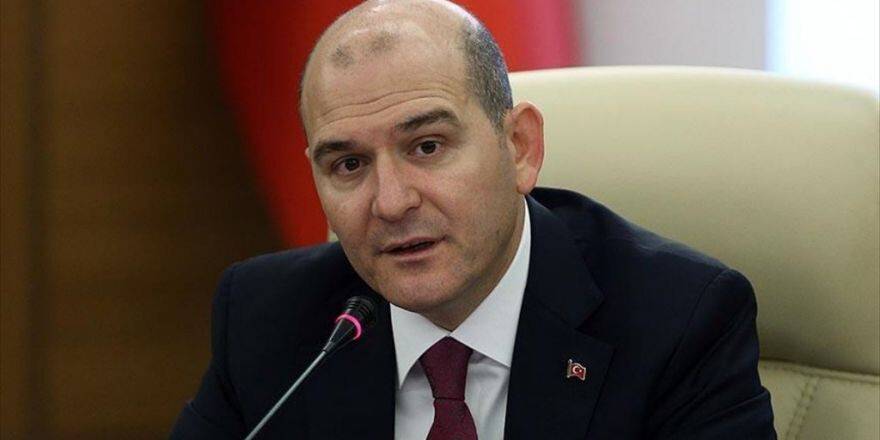 İçişleri Bakanı Soylu'dan Yüksekova Açıklaması