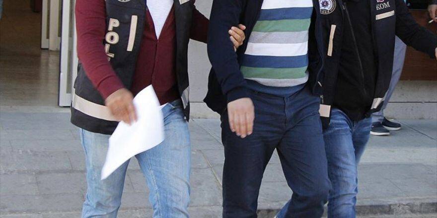 Elazığ Merkezli Fetö Operasyonu: 11 Gözaltı