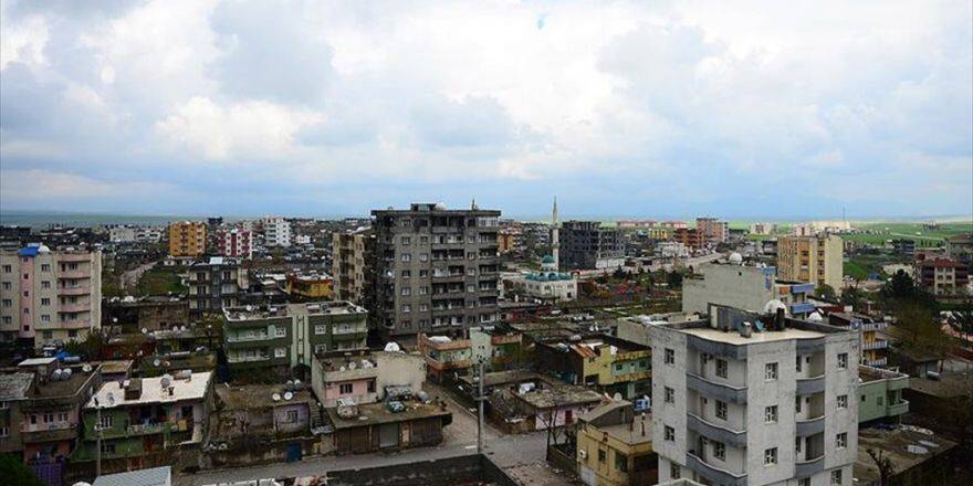 Terörden Temizlenen İdil'e Villa Tipi 340 Konut