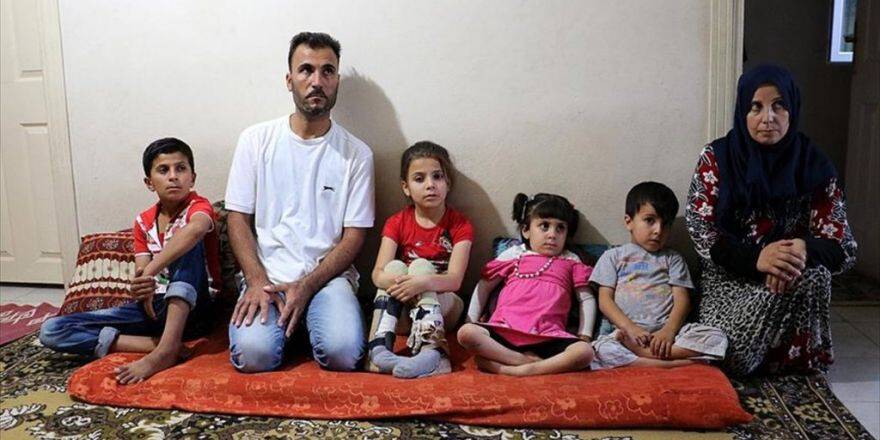 Savaş Mağduru Engelli Çocuklar Şifa Arıyor