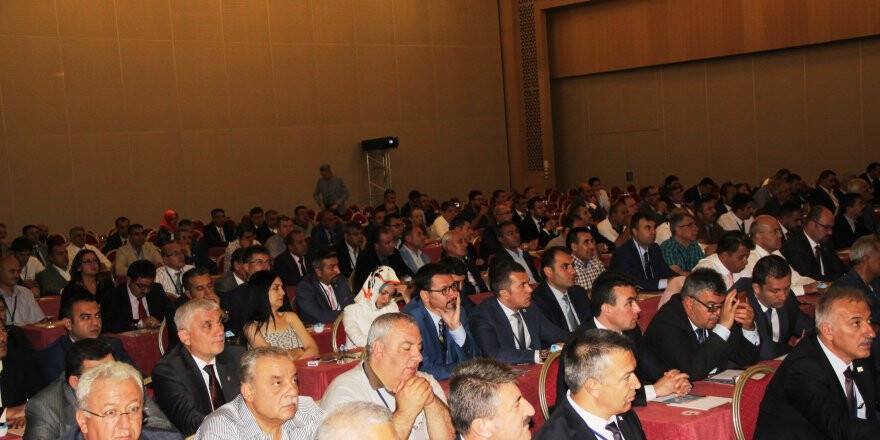 Anadolu Odaları Eğitim Semineri yapıldı