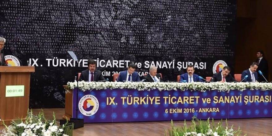 Konya sorunları Başbakan’a anlatıldı
