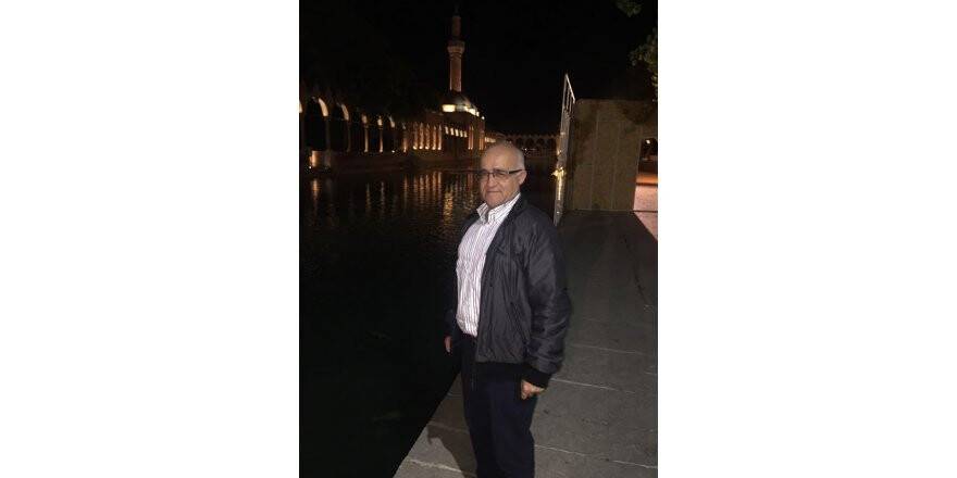 Prof. Dr. Gönen Urfa’da Balıklı Göl Dergâhta