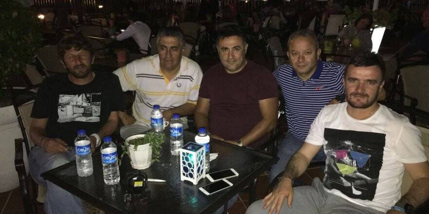 Konyaspor’un genç teknik adamları Antalya’da