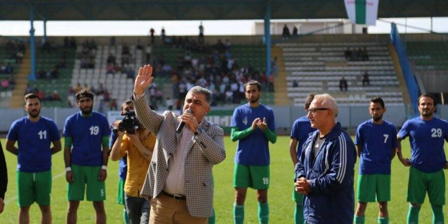 Ereğlispor sezonu dualarla açtı