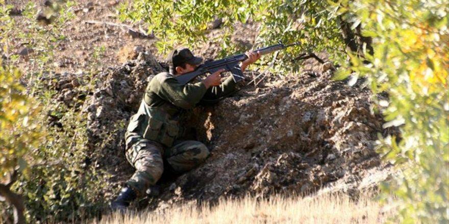 Genelkurmay Başkanlığı: Türkiye Genelinde 537 Terörist Etkisiz Hale Getirildi