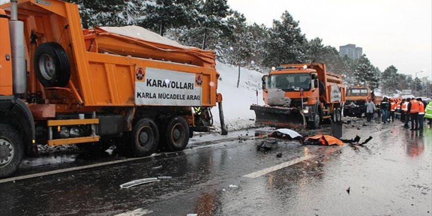 3 İşçinin Ölümüne Neden Olan Sürücüye 17 Yıl 6 Ay Hapis