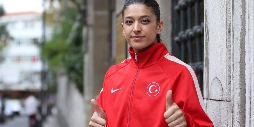 Milli Tekvandocu Tatar: Güçlü Bir Ülkeyiz, İlk 10'a Girmemiz Lazım
