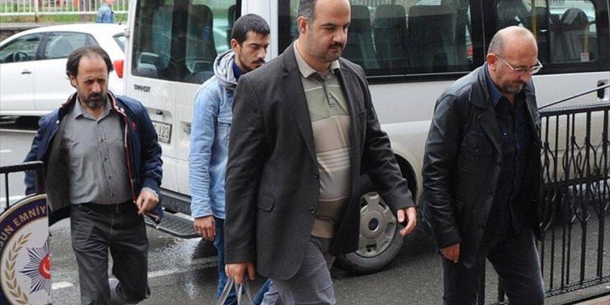 Samsun'da Bylock Kullanan 45 Öğretmen Gözaltına Alındı