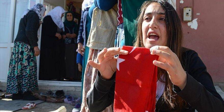 'Ağlamayacağım Çünkü Babam Şehit Oldu'