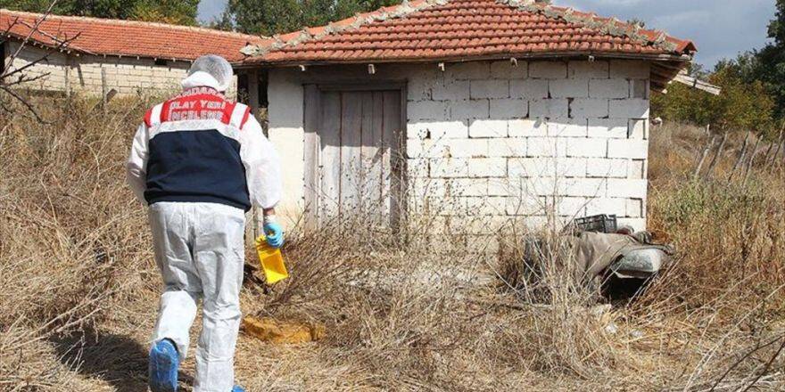Öksüz'ün Kaldığı İddia Edilen Evde Bulunan Parmak İzleri İnceleniyor