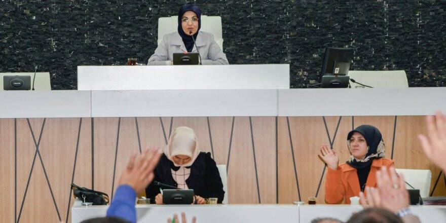 Meram'da bütçenin yüzde 73'ü yatırımlara