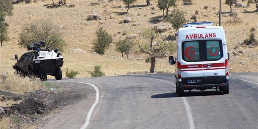 Teröristler Kaçırdıkları Korucuyu Şehit Etti