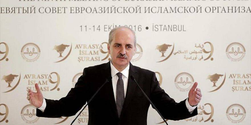 Başbakan Yardımcısı Kurtulmuş: Fetö, Deaş'tan Farkı Olmayan Bir Örgüt