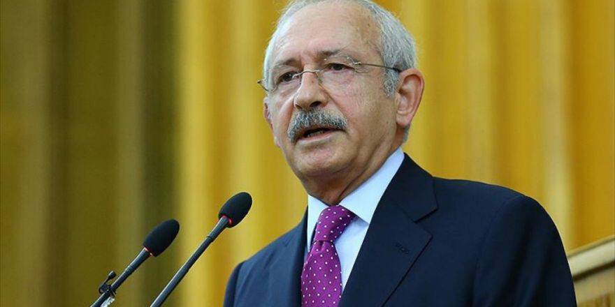 Genel Başkan Kılıçdaroğlu: Askerlerimiz Irak Halkının Güvencesi İçin Başika'da