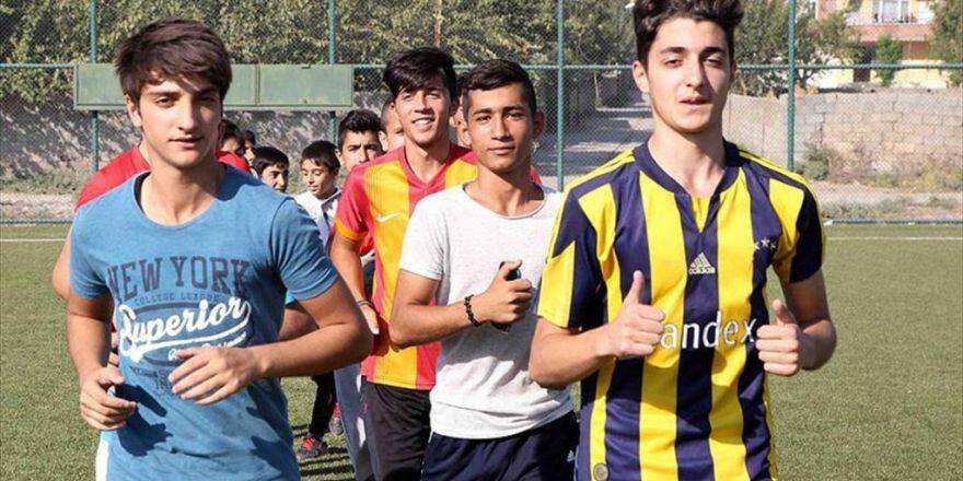 15 Temmuz Şehitleri Anısına Spor Kulübü Kuruldu