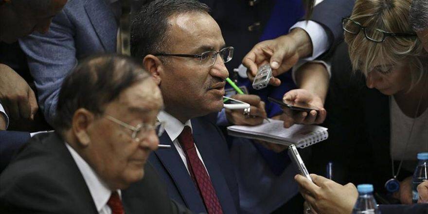 Bozdağ'dan Kılıçdaroğlu'na Yanıt