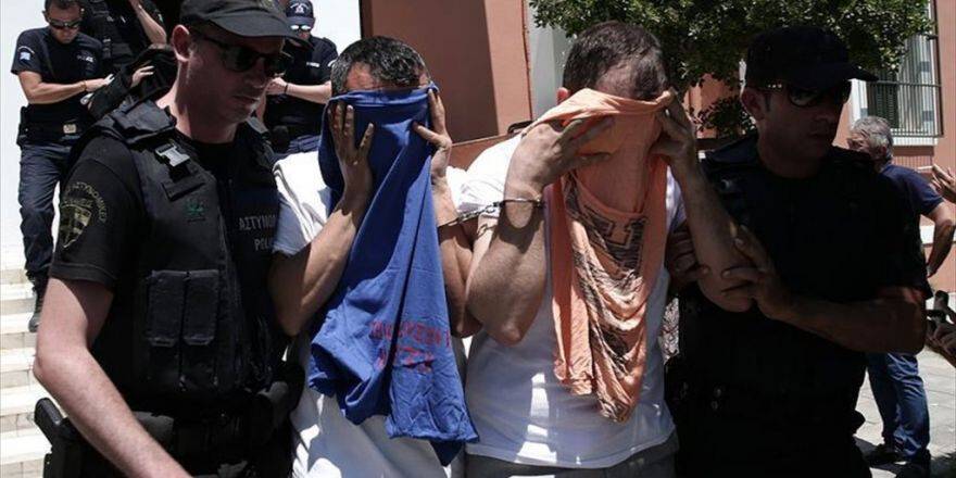 Yunanistan'a Kaçan Darbecilerin Dördüne Daha Ret Kararı