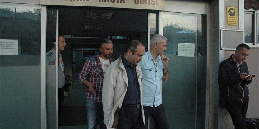 'Bylock' Kullanan 16 Dib Çalışanı Gözaltına Alındı