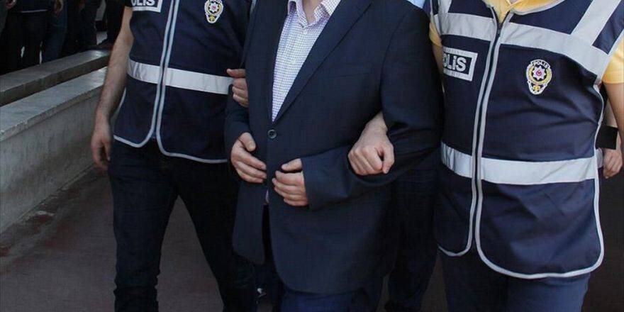 İş Adamına Fetö Tutuklaması