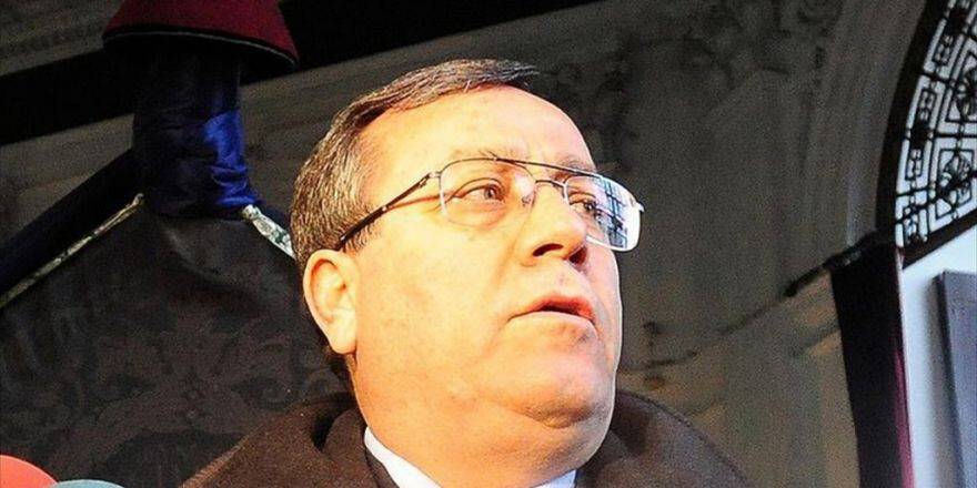 Hablemitoğlu Cinayetiyle İlgili Eski Bakan Şıvgın'ın İfadesine Başvuruldu