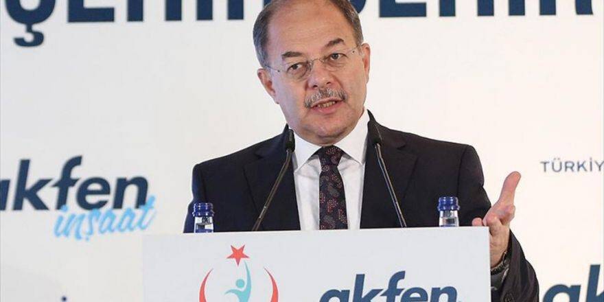 'Şehir Hastanelerinin Toplam Bedeli 19 Milyar 929 Milyon Lira'