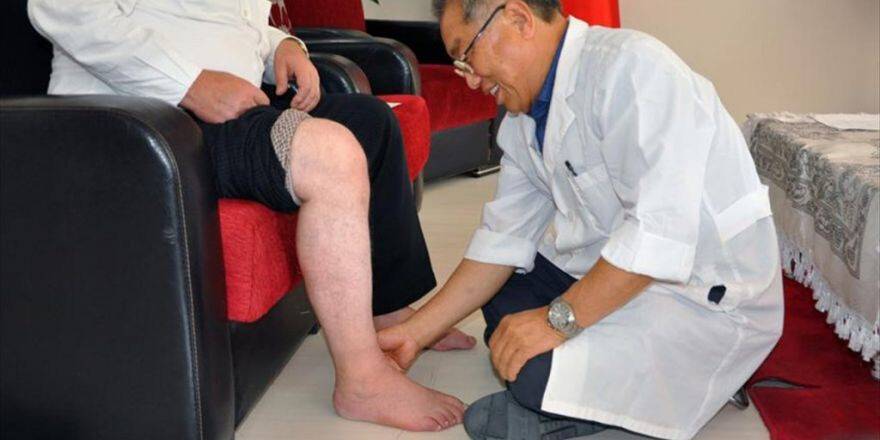 Koreliler, Gazilere Borçlarını "Akupunktur" İle Ödüyor