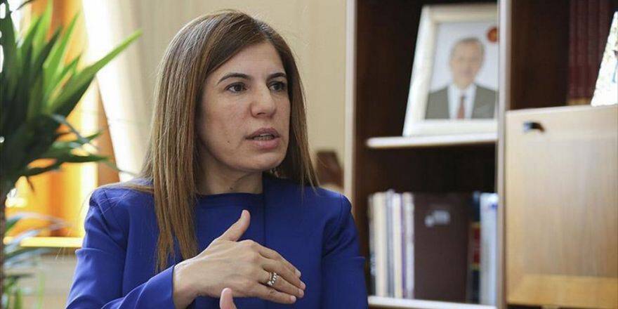 İlknur İnceöz, Ortadoğu Ve Körfez Ülkelerinden Gelen Gazetecilere 15 Temmuz'u Anlattı
