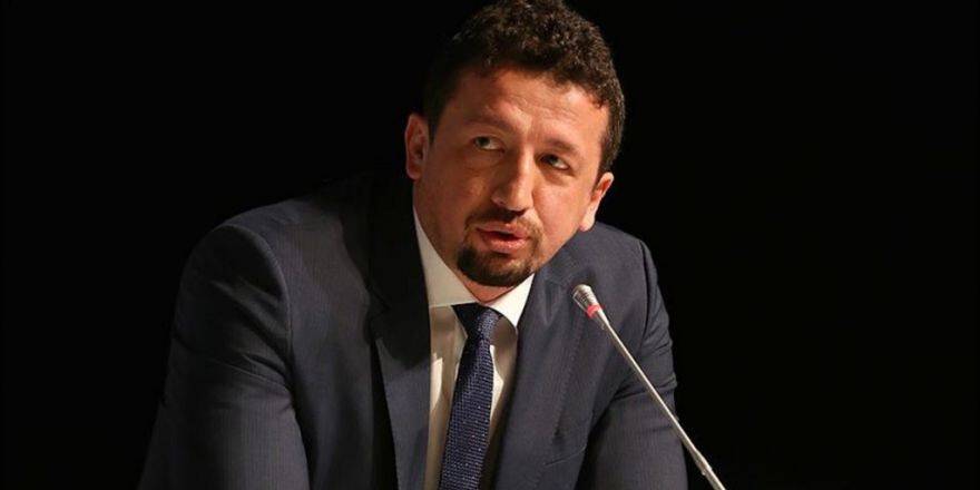 Hidayet Türkoğlu Başkan Adaylığını Açıkladı