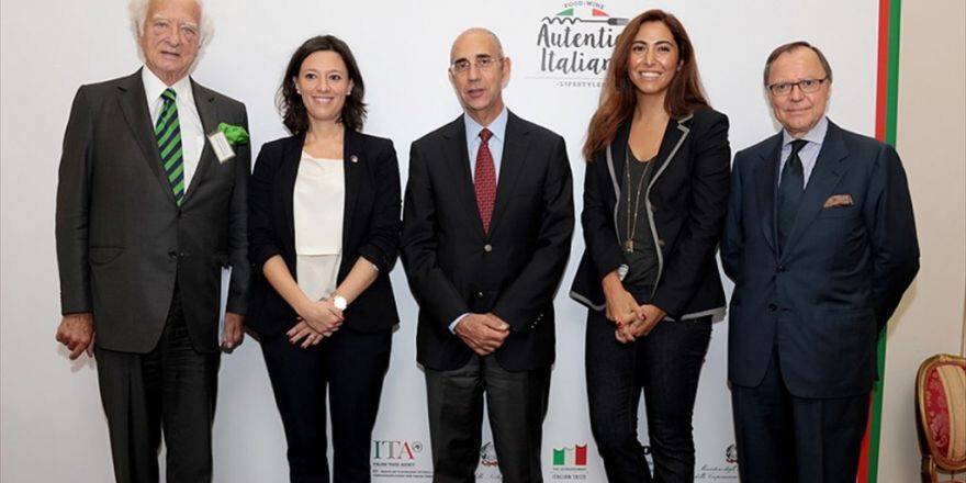 'Autentico Italiano' Projesi Kasımda Başlıyor
