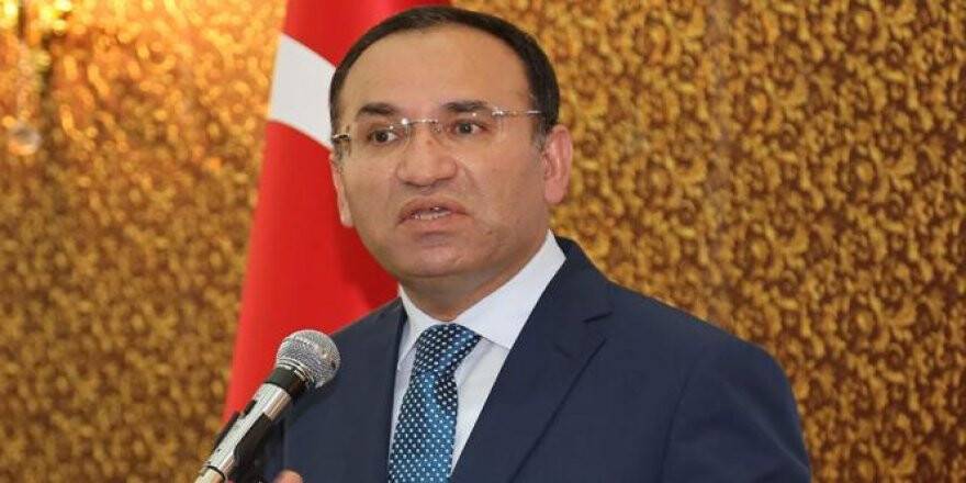 Bozdağ: Bu seçim usulü HSYK'ya büyük zarar verecek