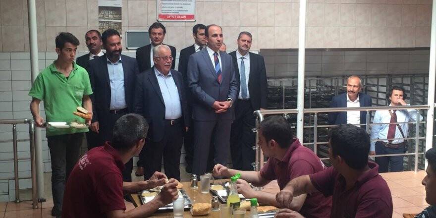SANAYİDE İZİN VAR