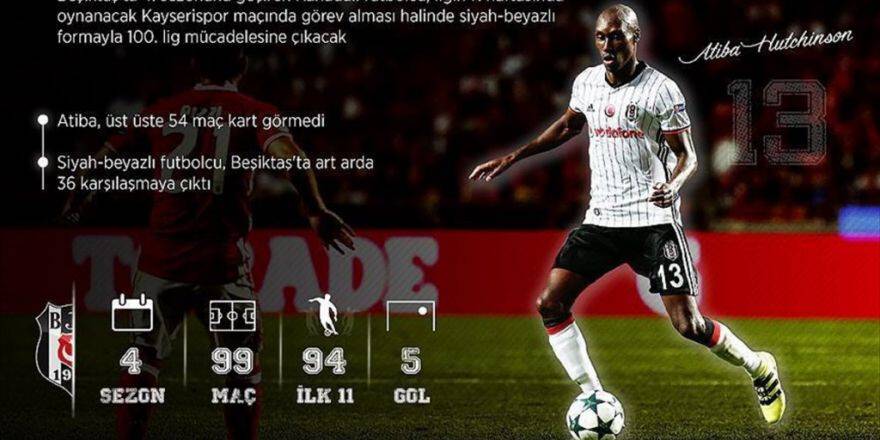 Atiba Hutchinson'ın 'Dalya' Heyecanı