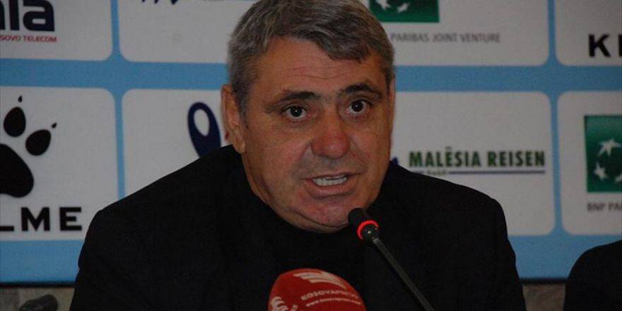 'Türkiye Maçı Bizim İçin Zor Geçecek'