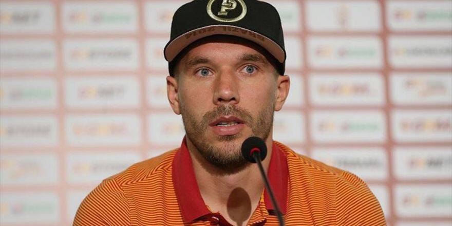 'Galatasaray Avrupa'da Yoksa, İstatistiklerimin De Önemi Yok'