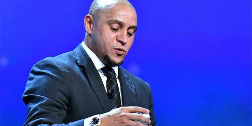 Real Madrid'den Roberto Carlos'a Ret