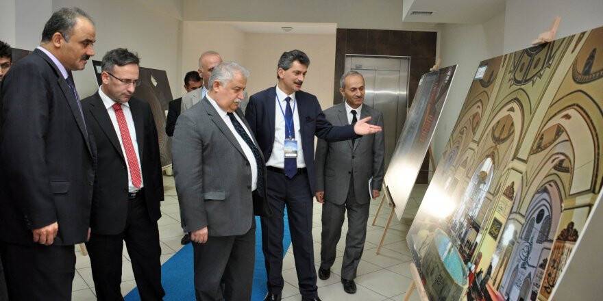 NEÜ’de “Ortaçağ İslam Dünyasında Seyyahlar ve Seyahatnameler” Uluslararası Bilgi Şöleni başladı