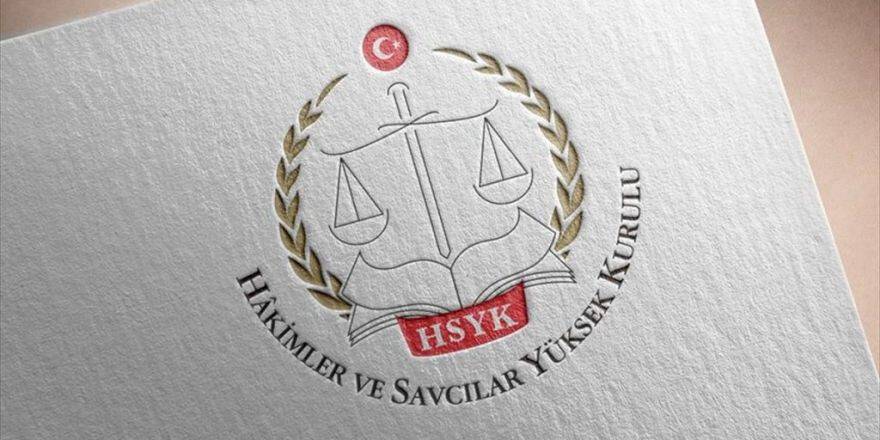 184 Hakim Ve Savcı Açığa Alındı