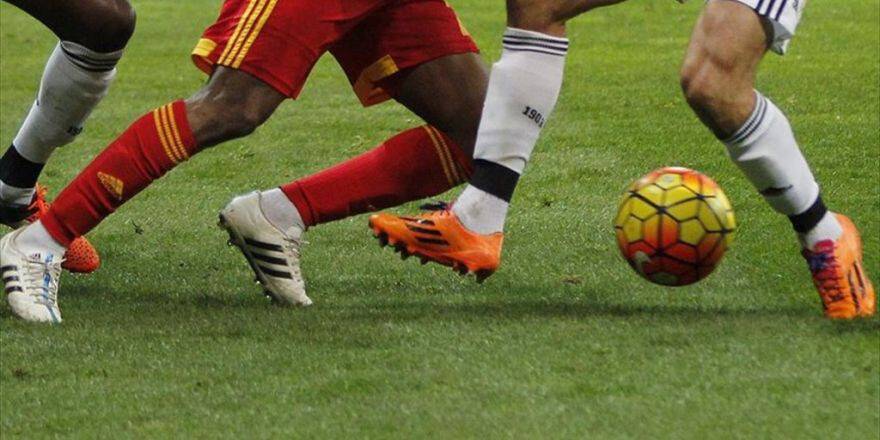 Beşiktaş İle Kayserispor 41. Randevuda