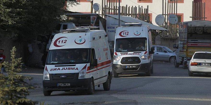Hakkari Ve Van'da Terör Saldırısı: 12 Asker Yaralı