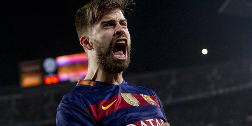 Pique Barcelona'da Başkan Olmak İstiyor